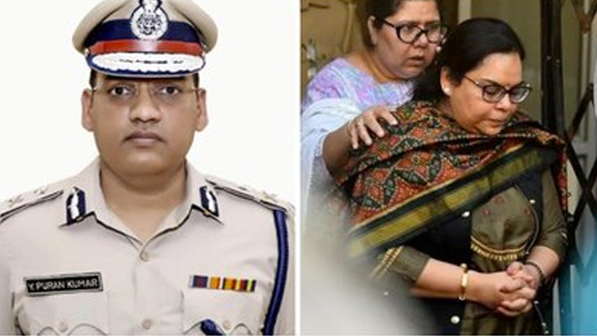 FIR Filed Against IPS Officers Wife in ASI Suicide Case