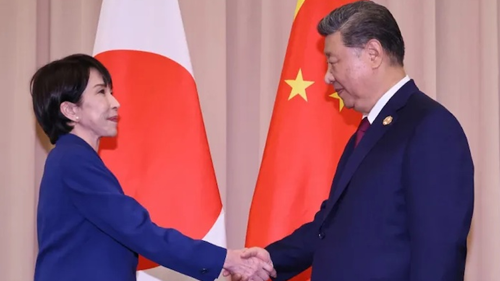 China Japan rift deepens over Taiwan issue as Chinese diplomat returns ‘dissatisfied after talks