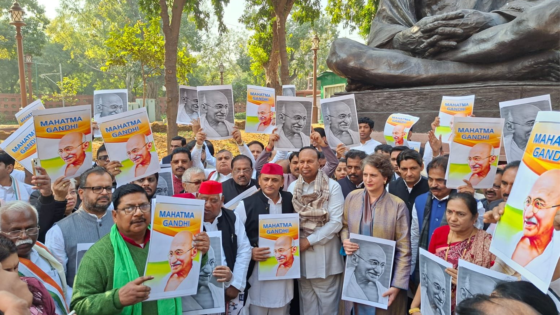 Government tables Bill to replace MGNREGA amid protests