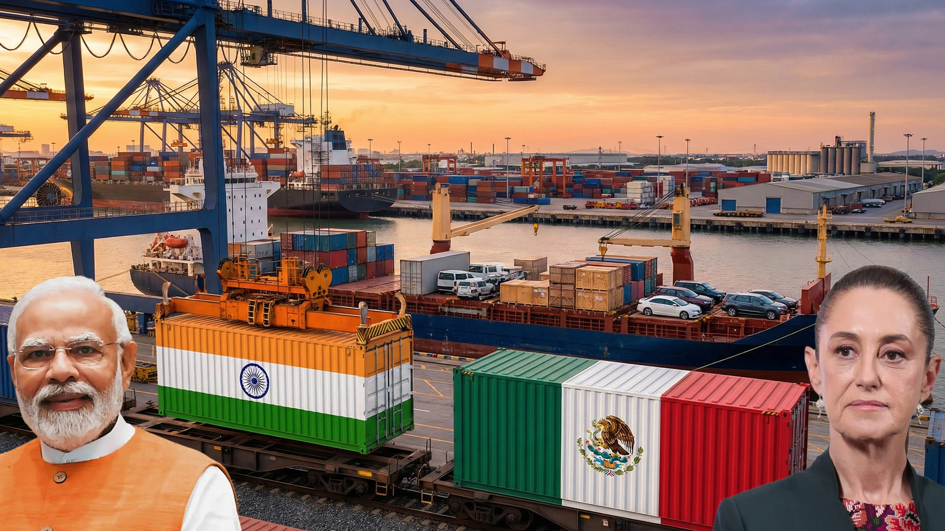 India Mexico in talks for possible Preferential Trade Agreement to mitigate tariff hit