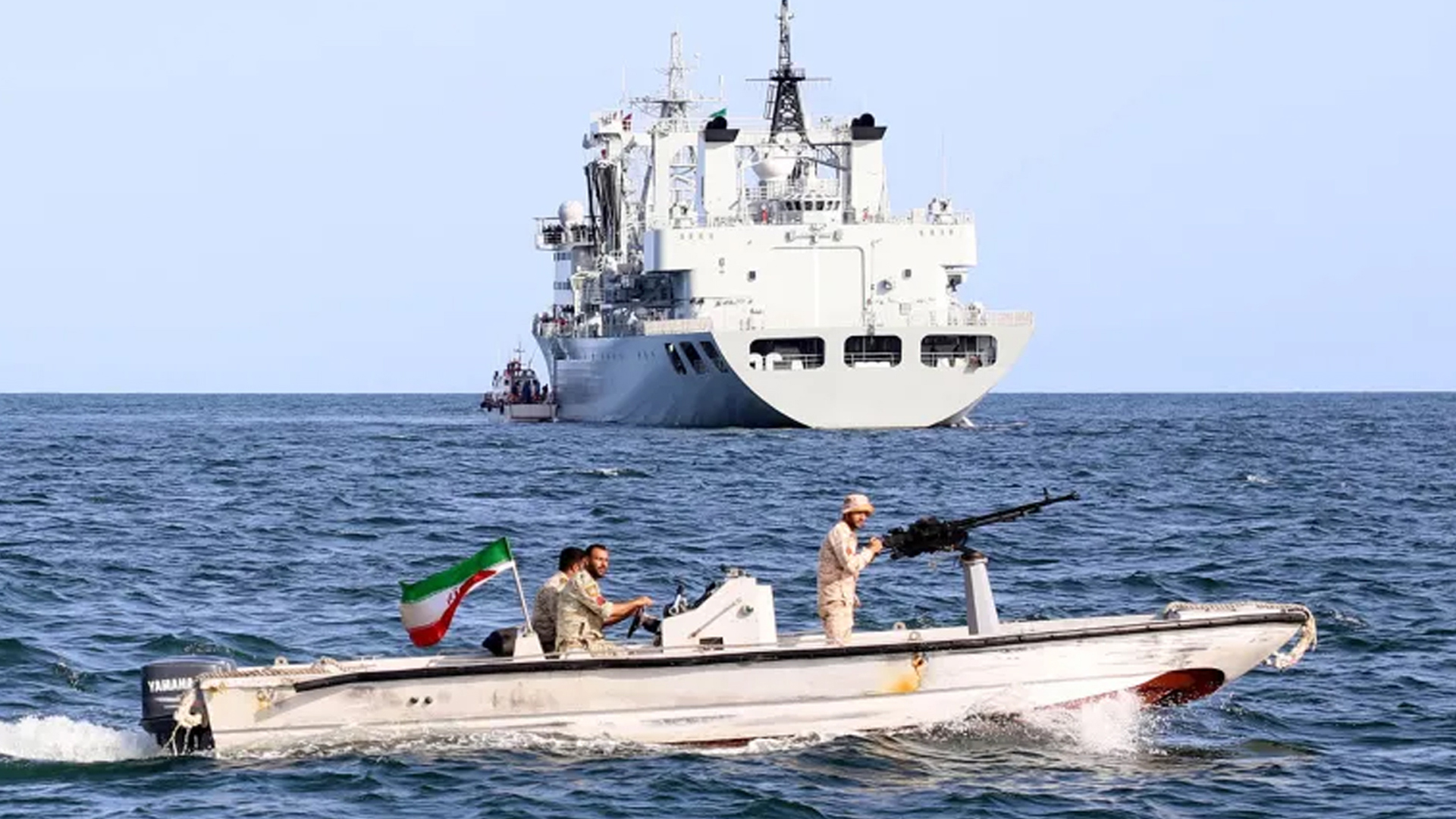 Iran seizes oil tanker in Gulf of Oman Indians among crew on board