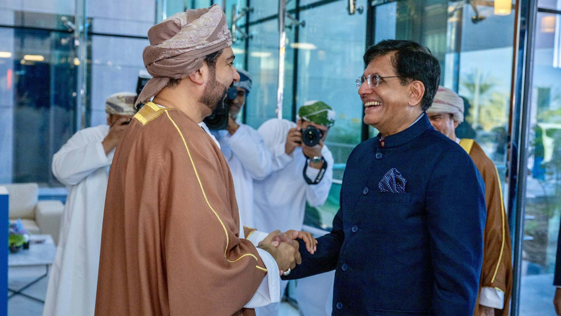 PM Modi Piyush Goyal expected to travel to Oman next week to sign free trade agreement