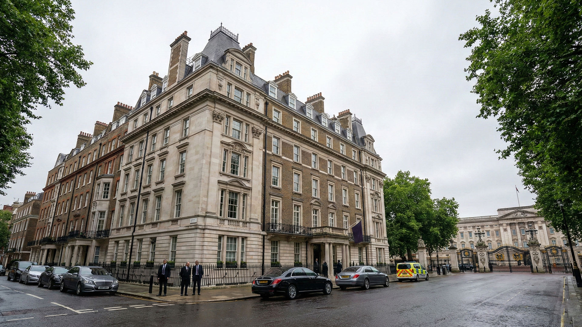Property Worth Rs 150 Crore Near Buckingham Palace Attached In Loan Fraud Case