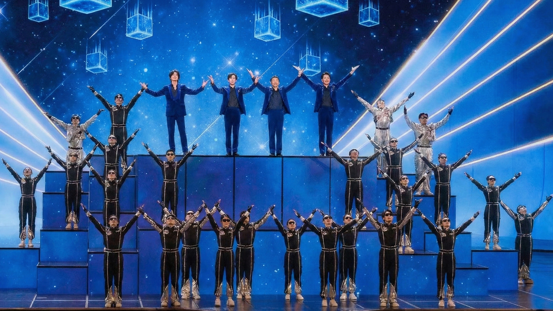 The site of the car-ramming incident in Munich. 