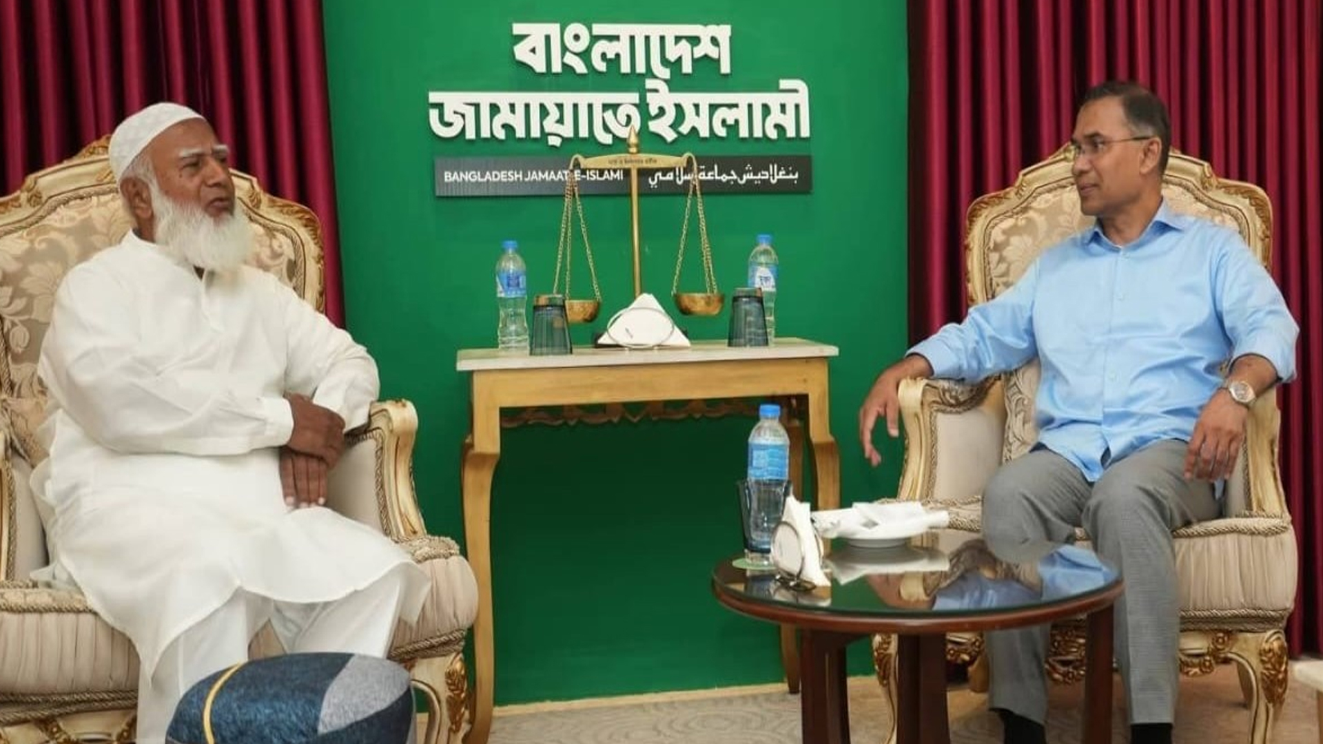 The site of the car-ramming incident in Munich. 