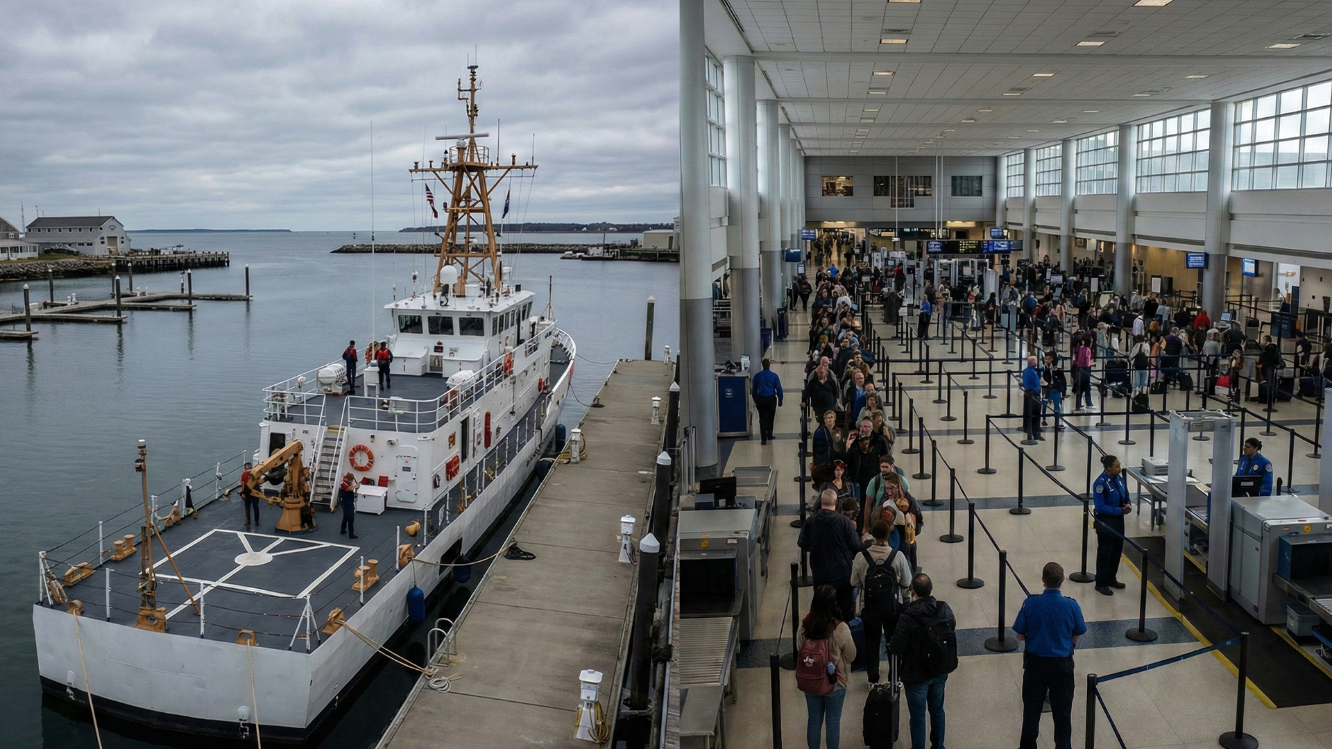 The site of the car-ramming incident in Munich.