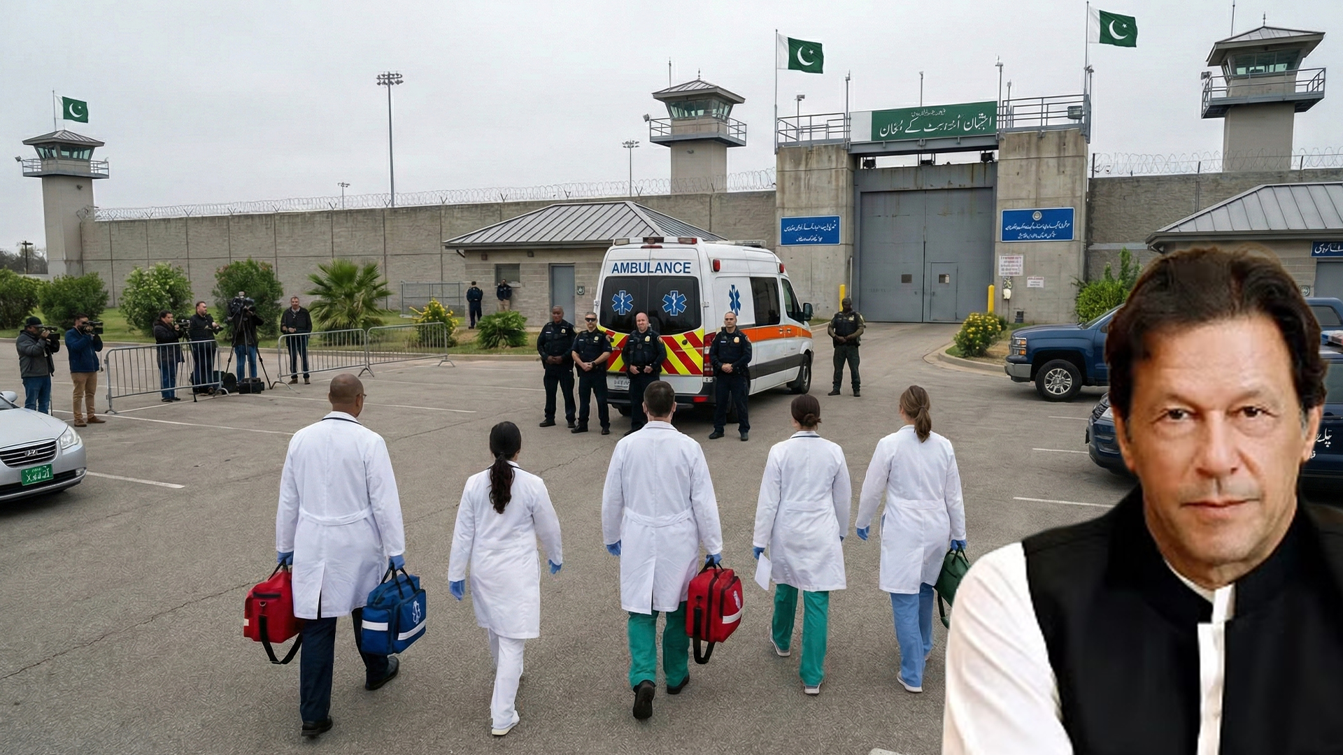 The site of the car-ramming incident in Munich. 