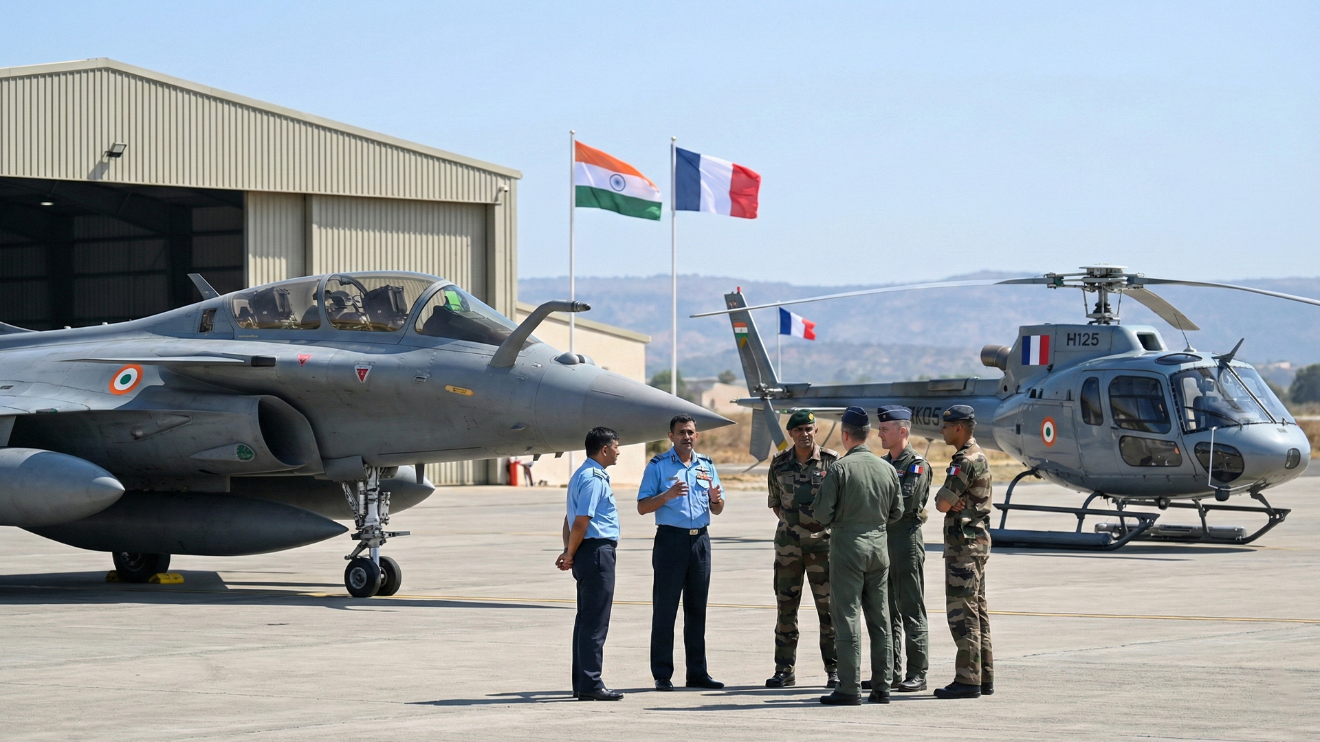 The site of the car-ramming incident in Munich.