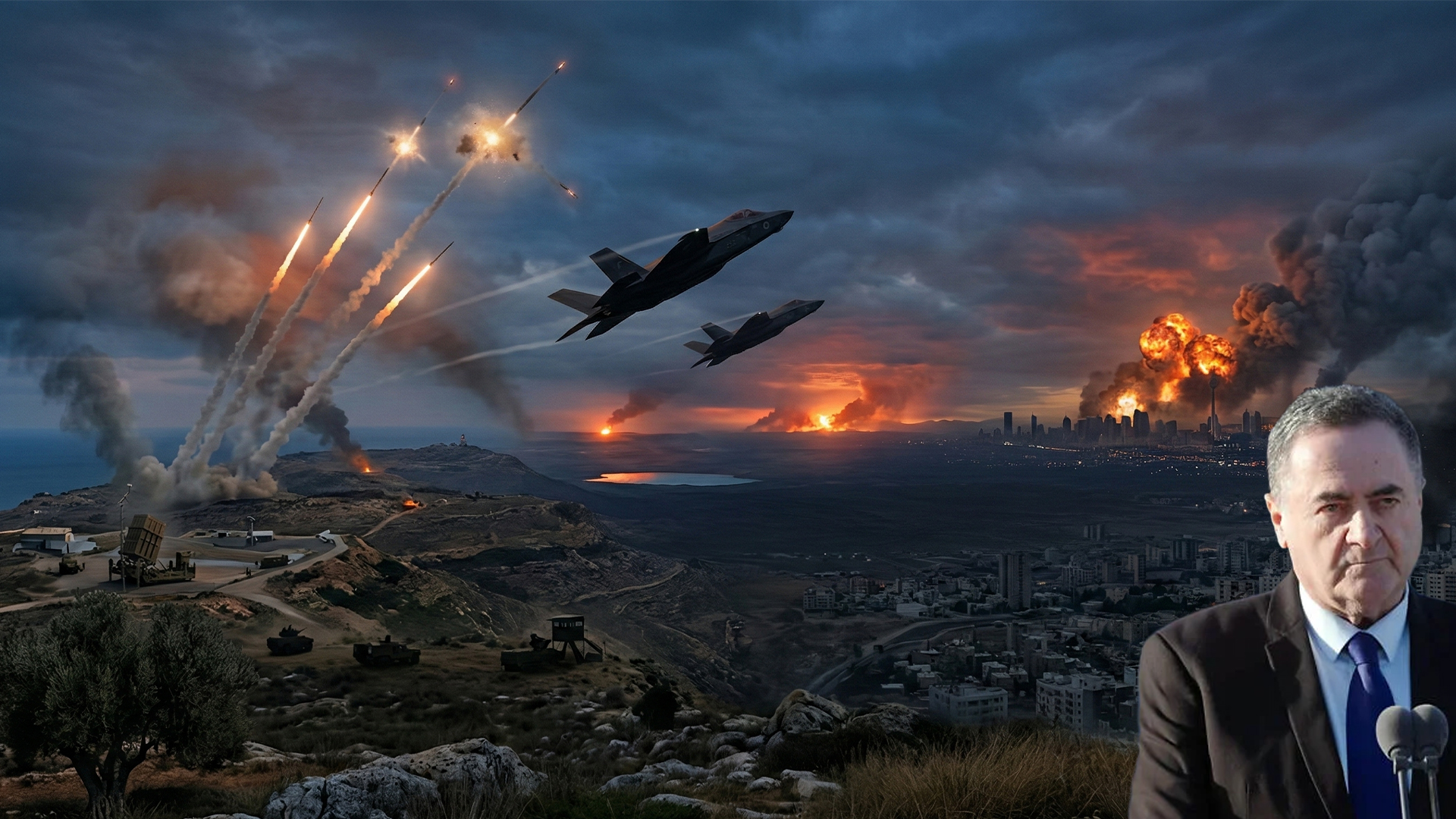 The site of the car-ramming incident in Munich.