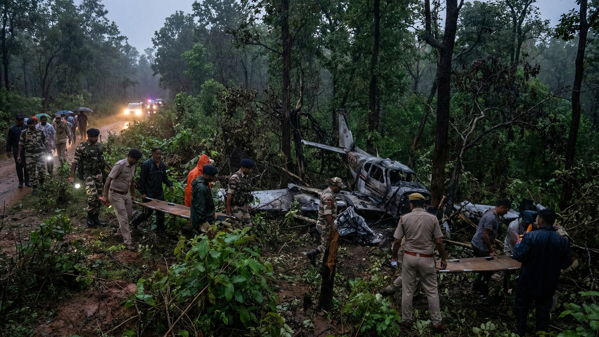 Three men using computers at an office in Ghana