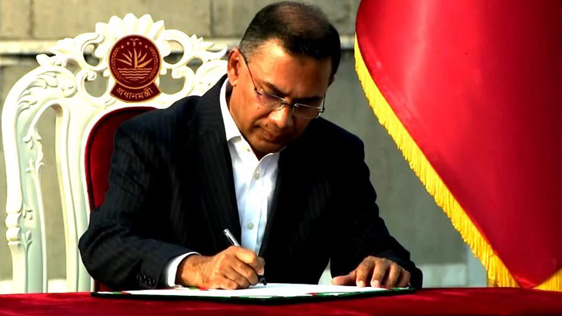 The site of the car-ramming incident in Munich.