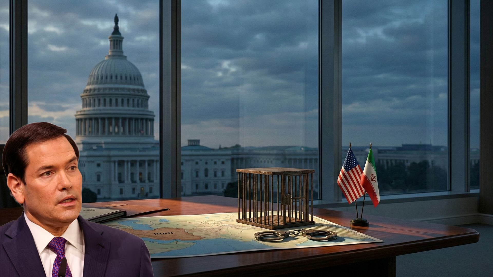 The site of the car-ramming incident in Munich.