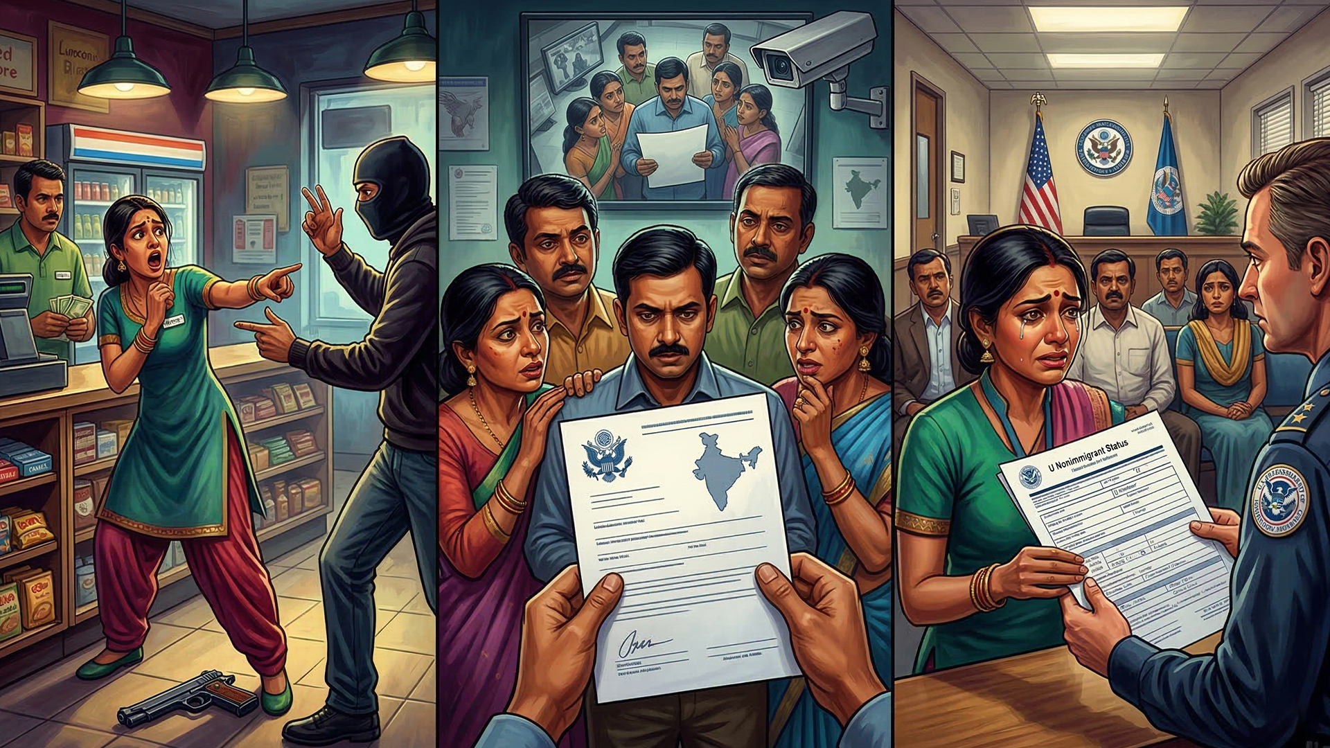 The site of the car-ramming incident in Munich. 