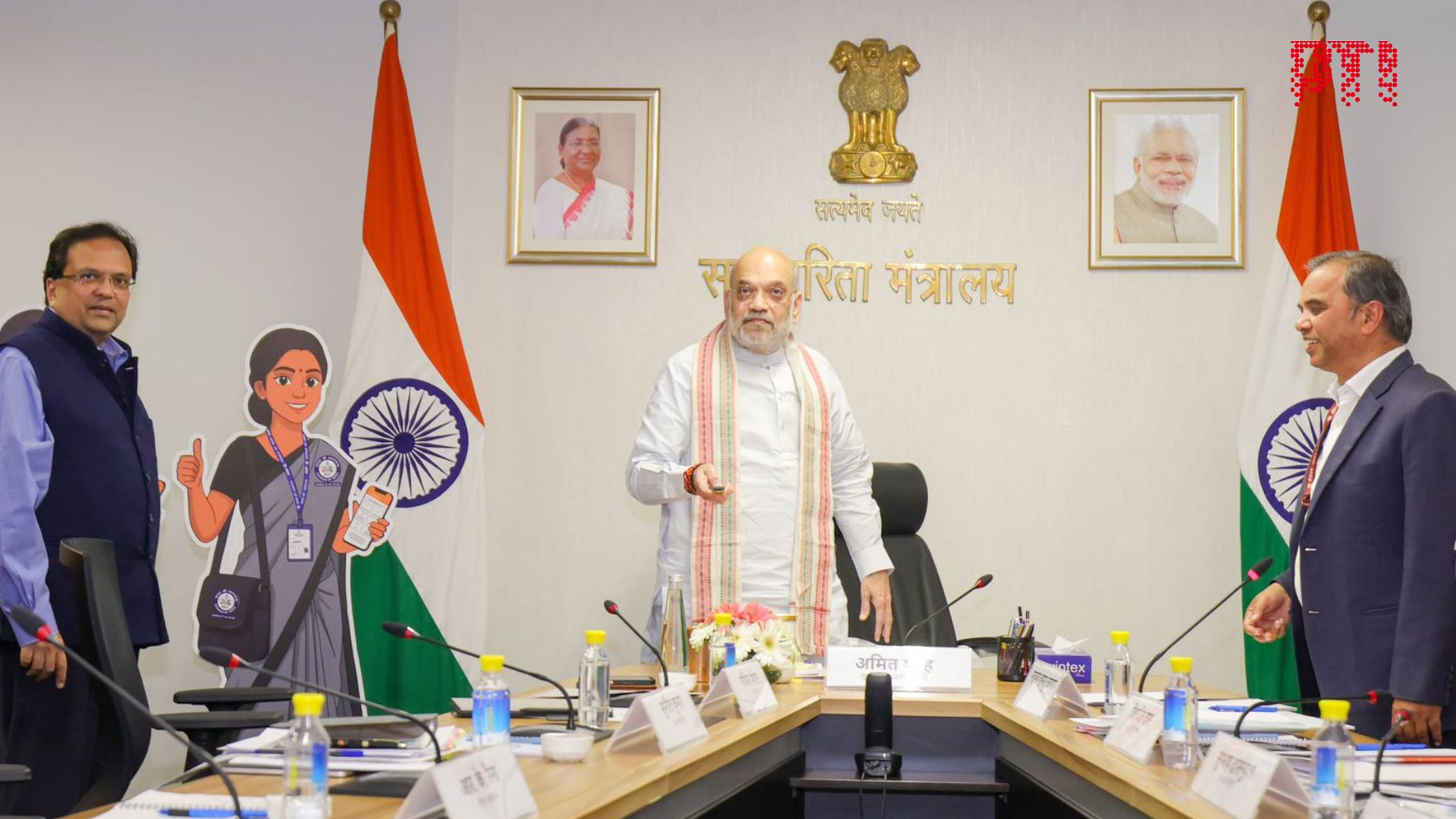 The site of the car-ramming incident in Munich. 