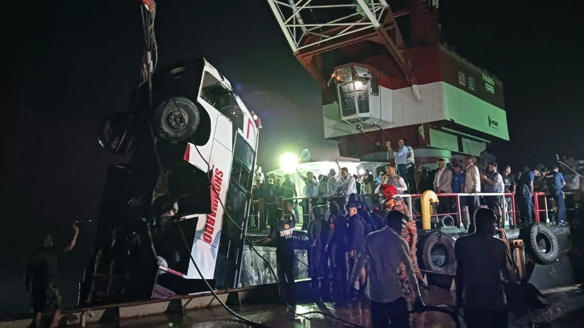 The site of the car-ramming incident in Munich.