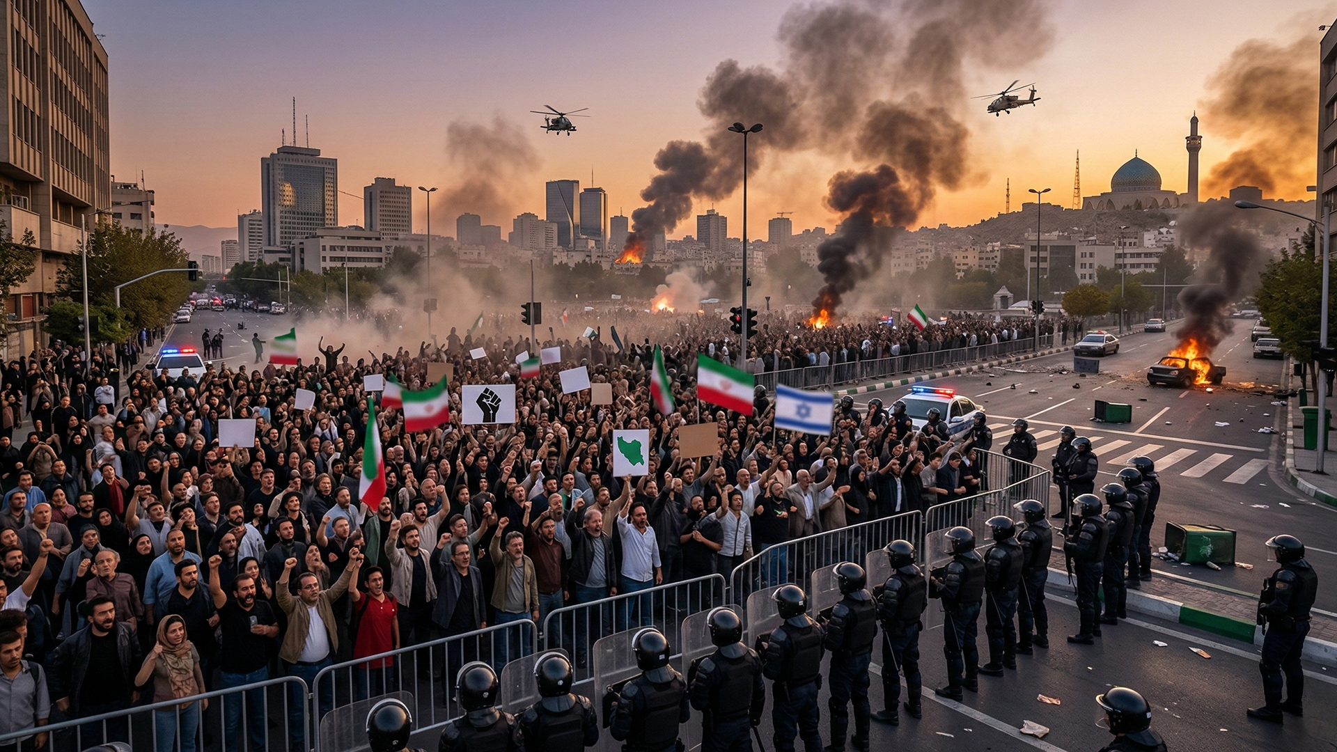 Three men using computers at an office in Ghana