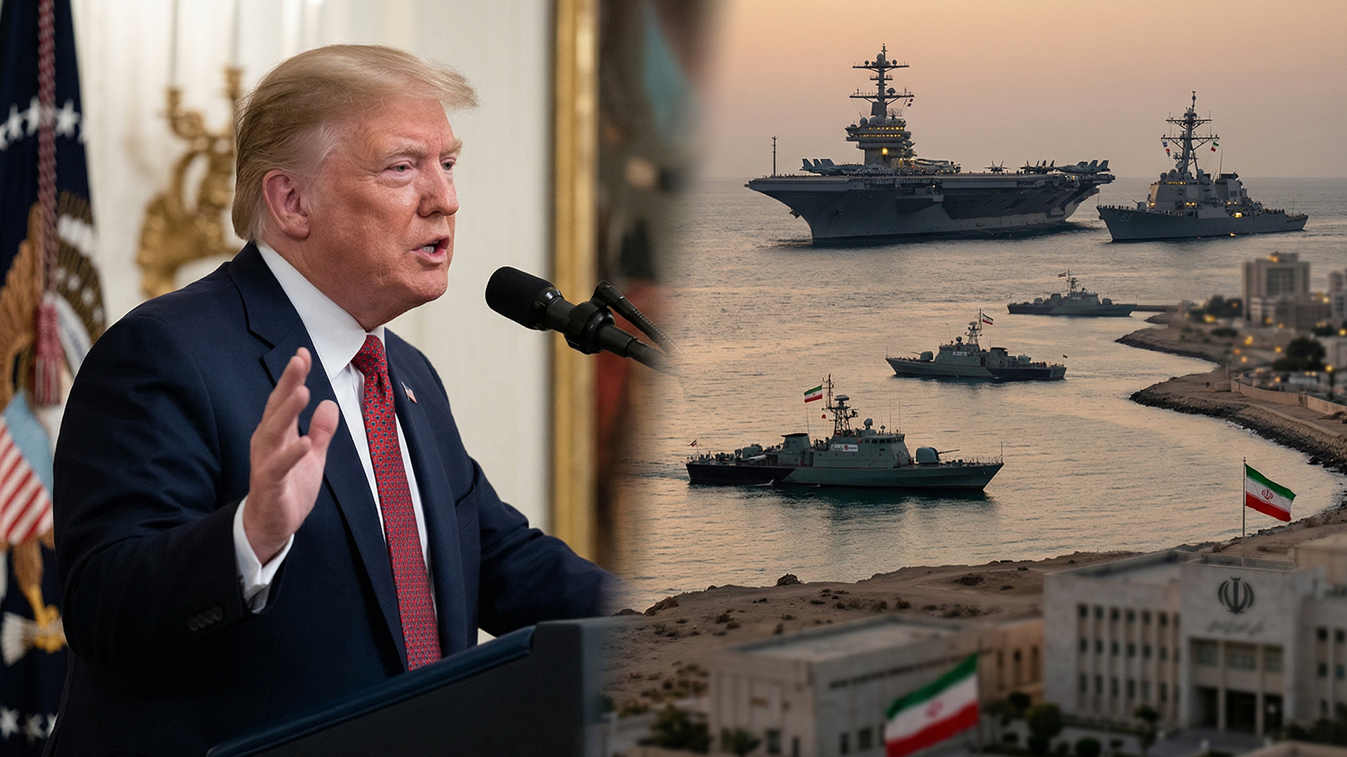 The site of the car-ramming incident in Munich.