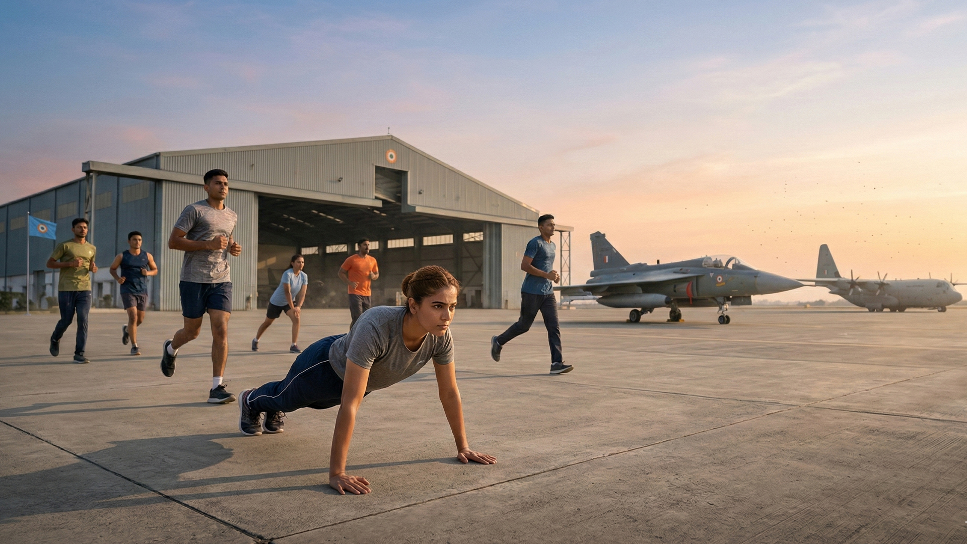 Three men using computers at an office in Ghana
