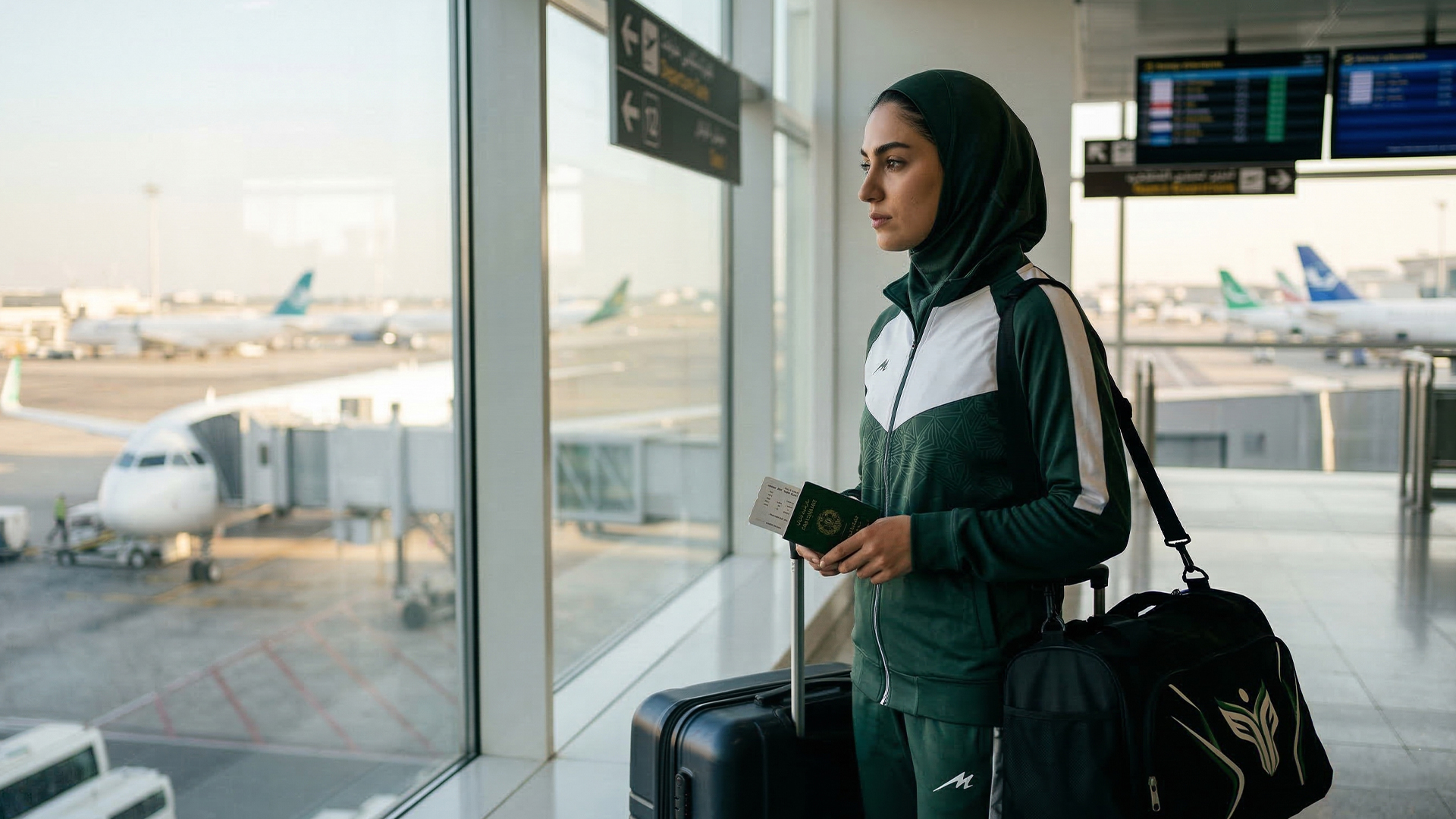 The site of the car-ramming incident in Munich. 