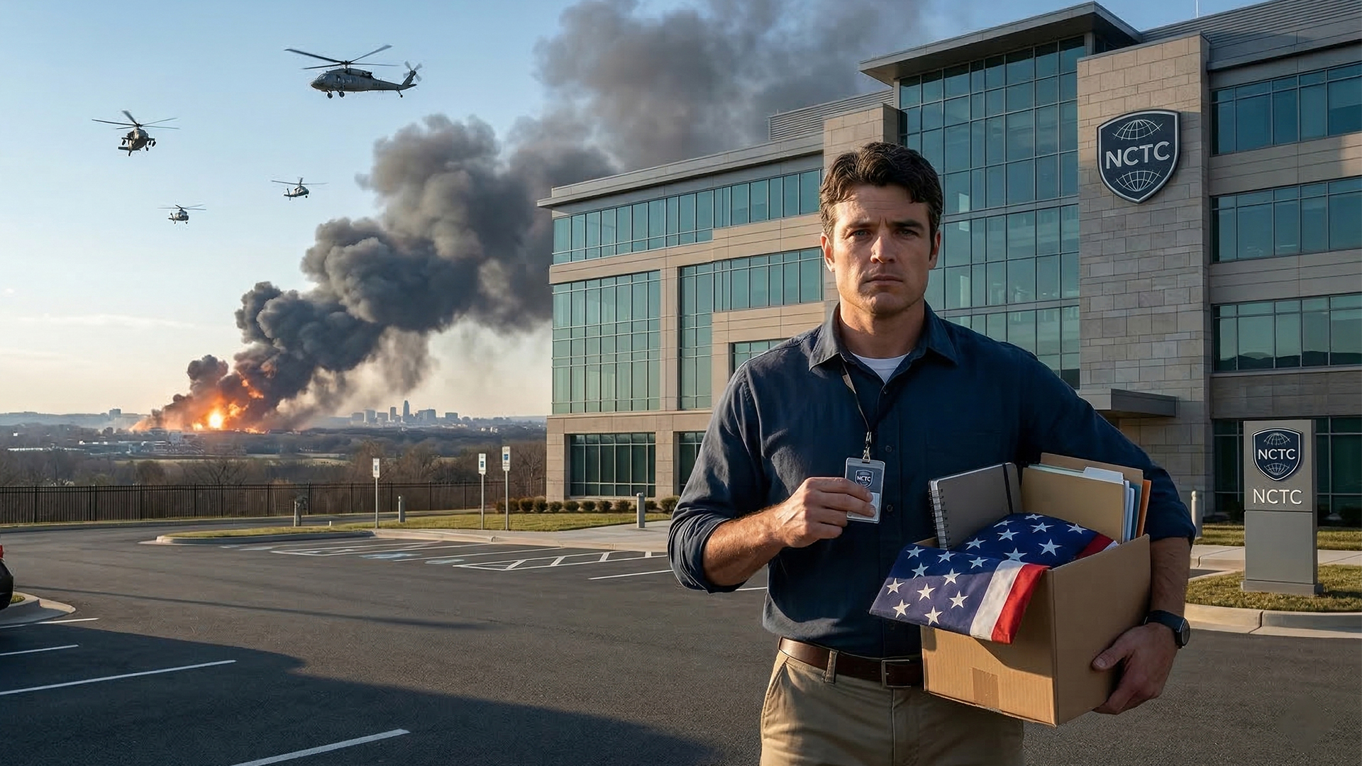 The site of the car-ramming incident in Munich. 