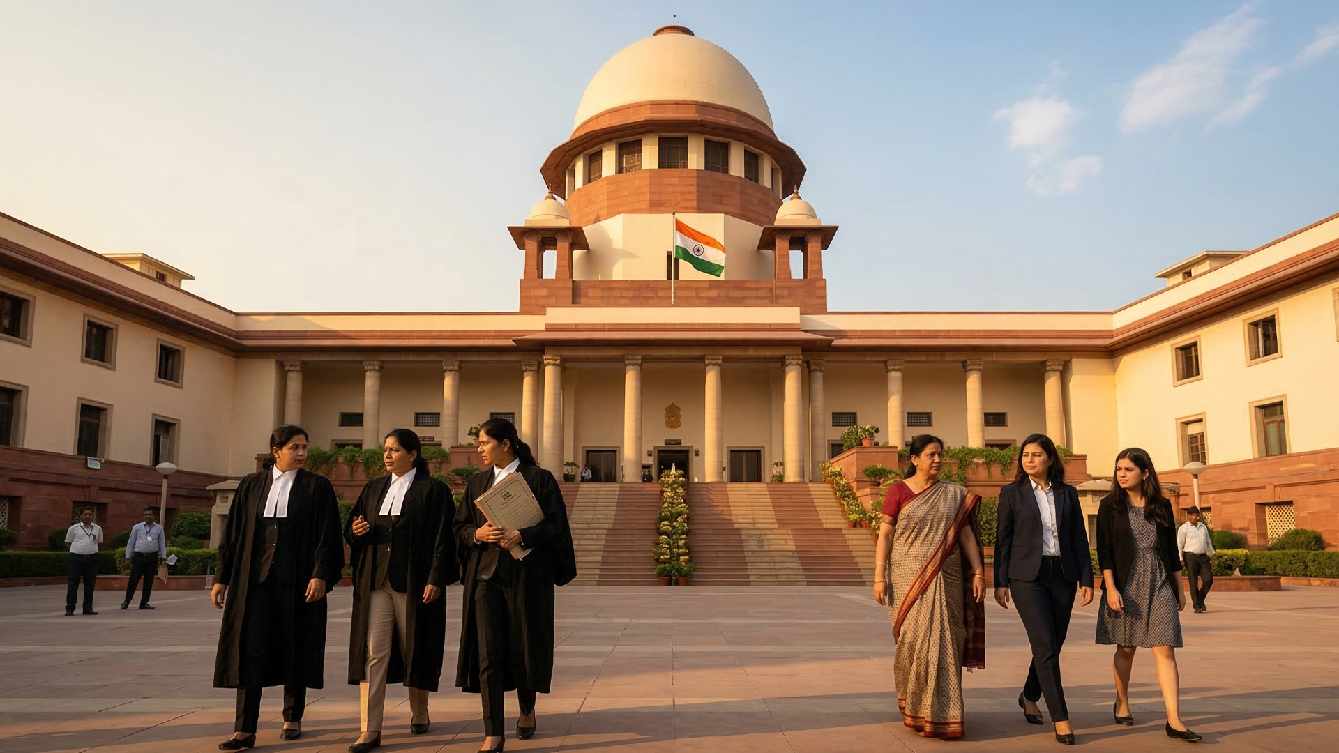 The site of the car-ramming incident in Munich. 