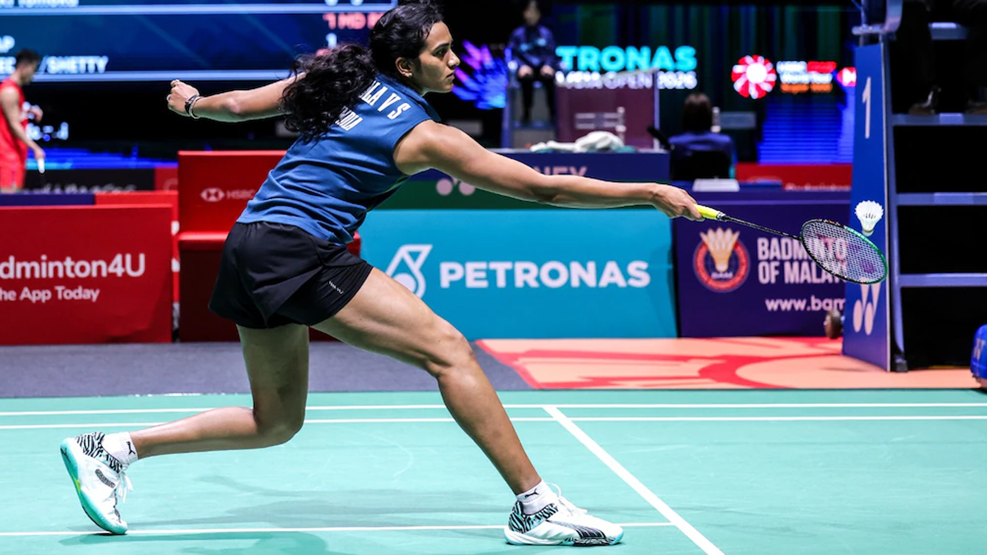 The site of the car-ramming incident in Munich. 