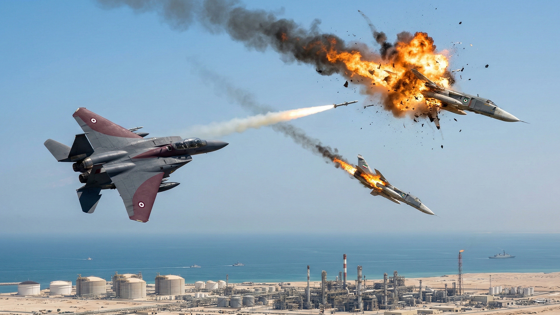 The site of the car-ramming incident in Munich. 