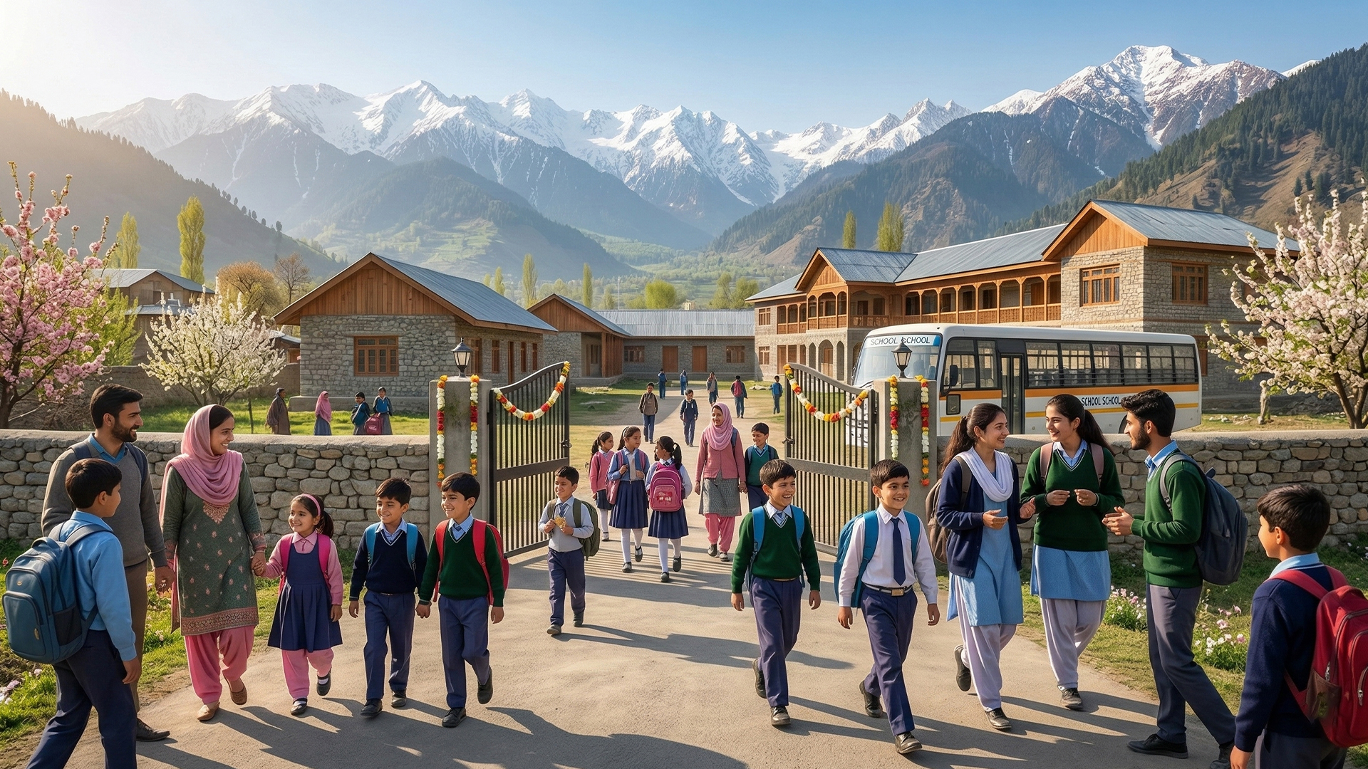 The site of the car-ramming incident in Munich. 