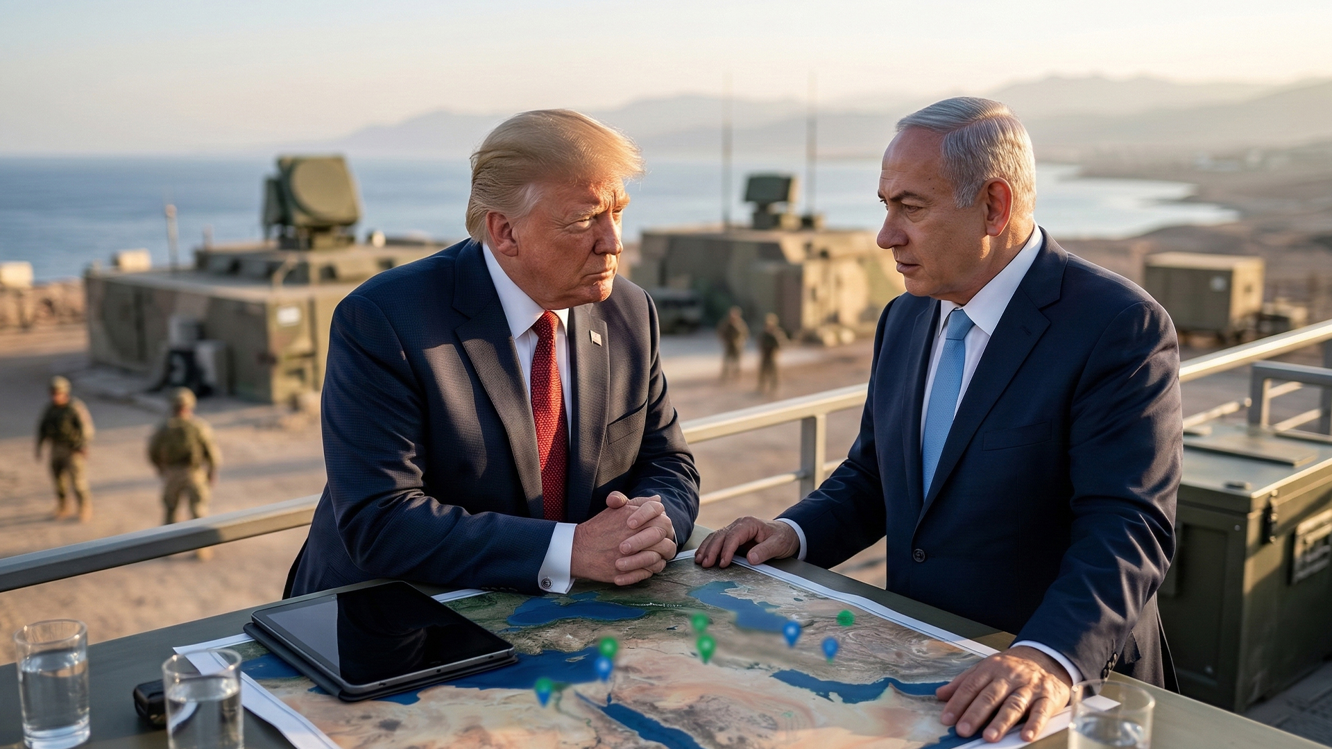 The site of the car-ramming incident in Munich.