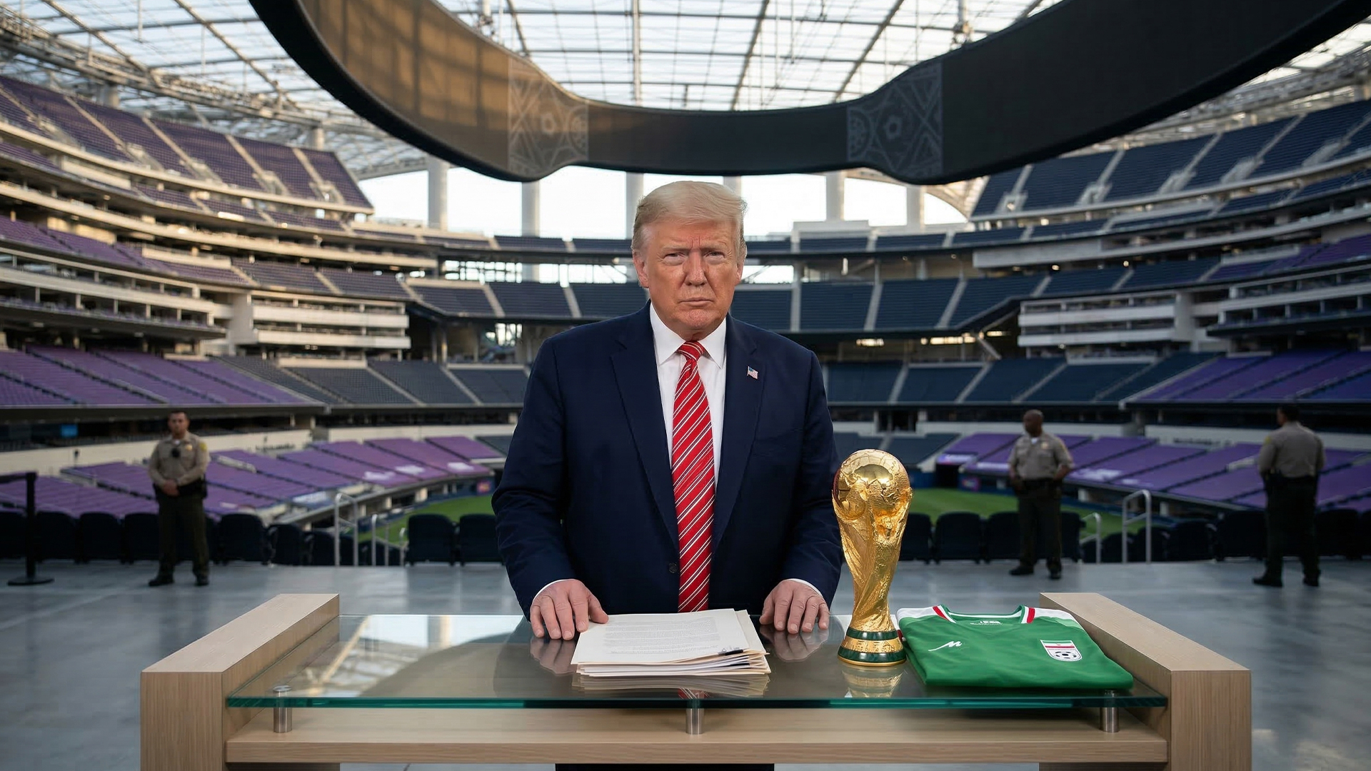 The site of the car-ramming incident in Munich. 