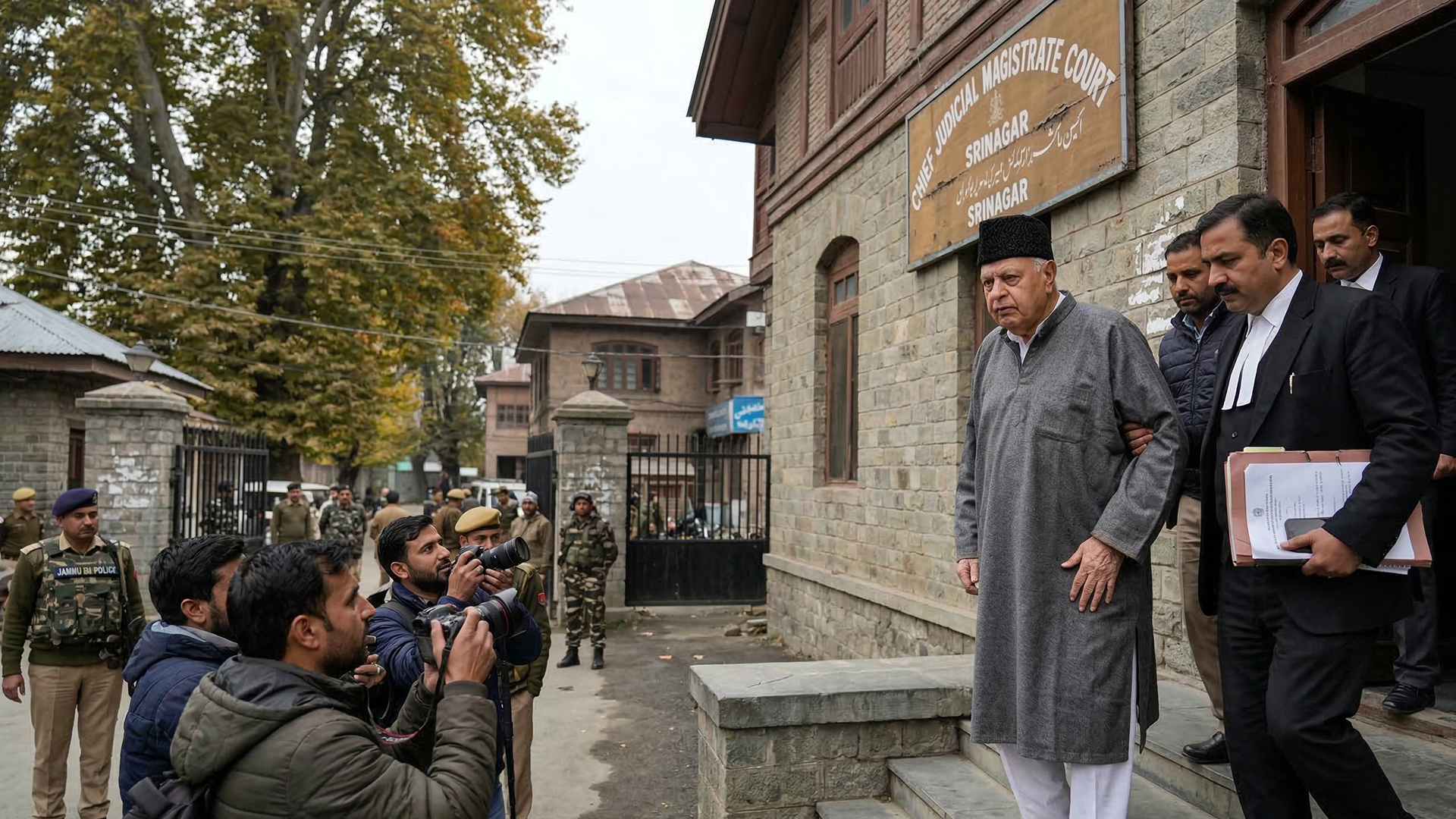 Three men using computers at an office in Ghana