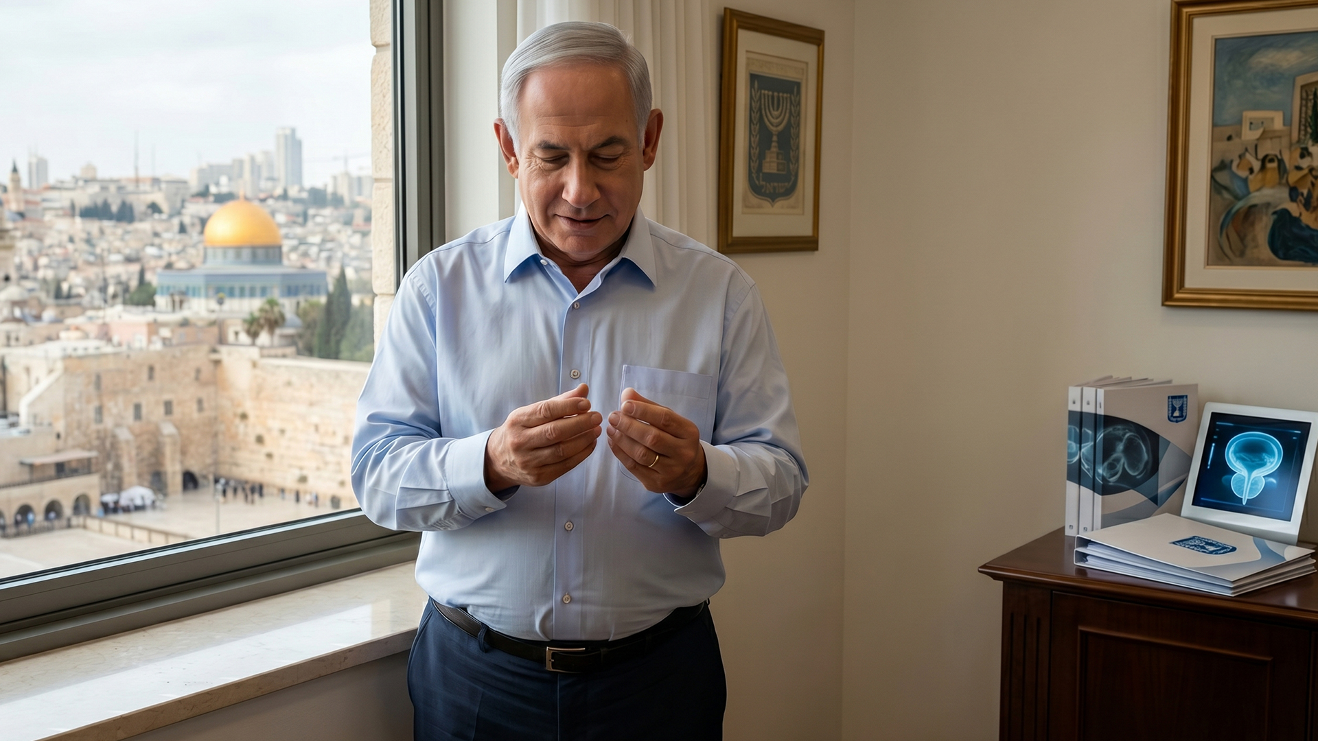 The site of the car-ramming incident in Munich. 