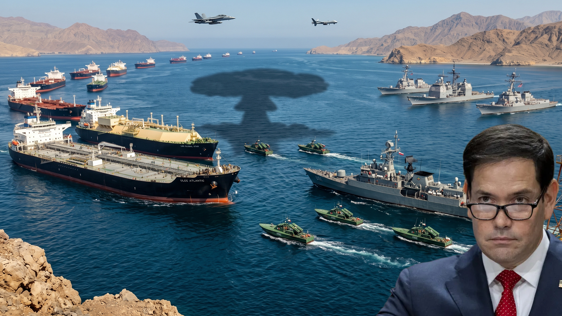 The site of the car-ramming incident in Munich. 