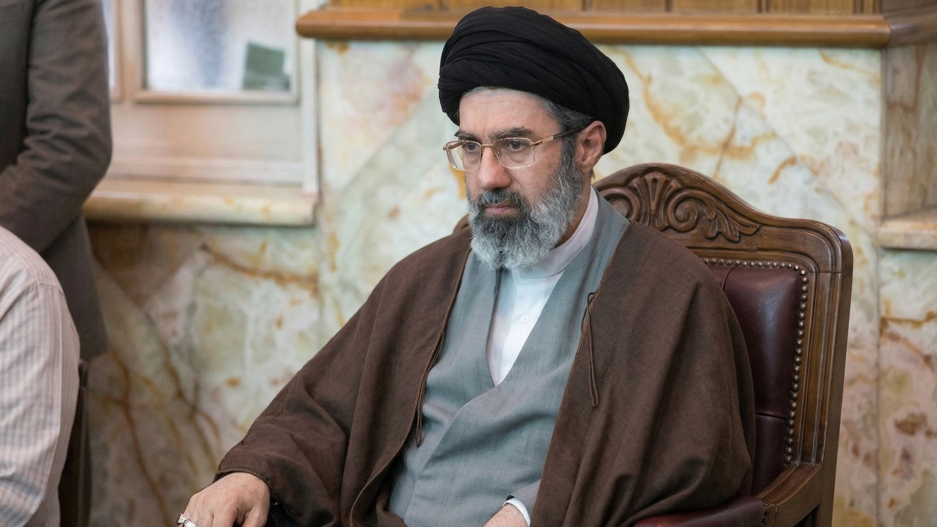 The site of the car-ramming incident in Munich.