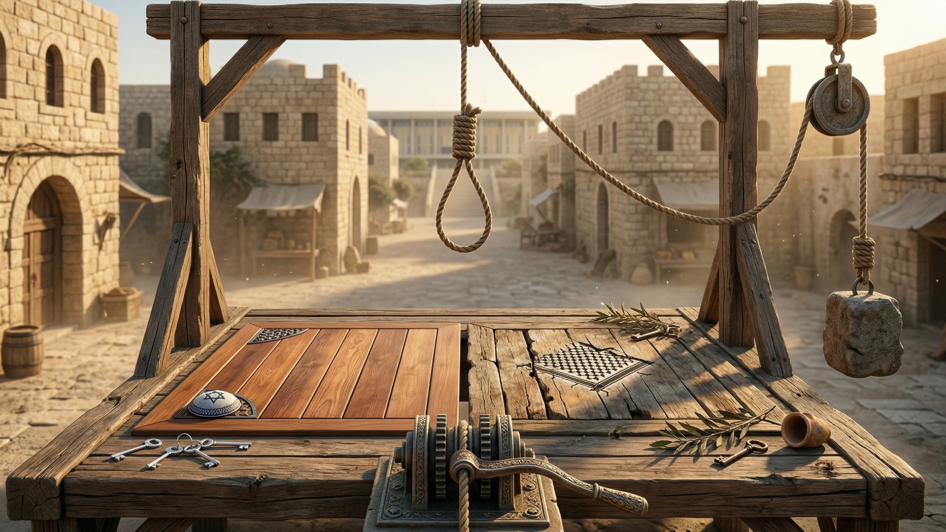 The site of the car-ramming incident in Munich.