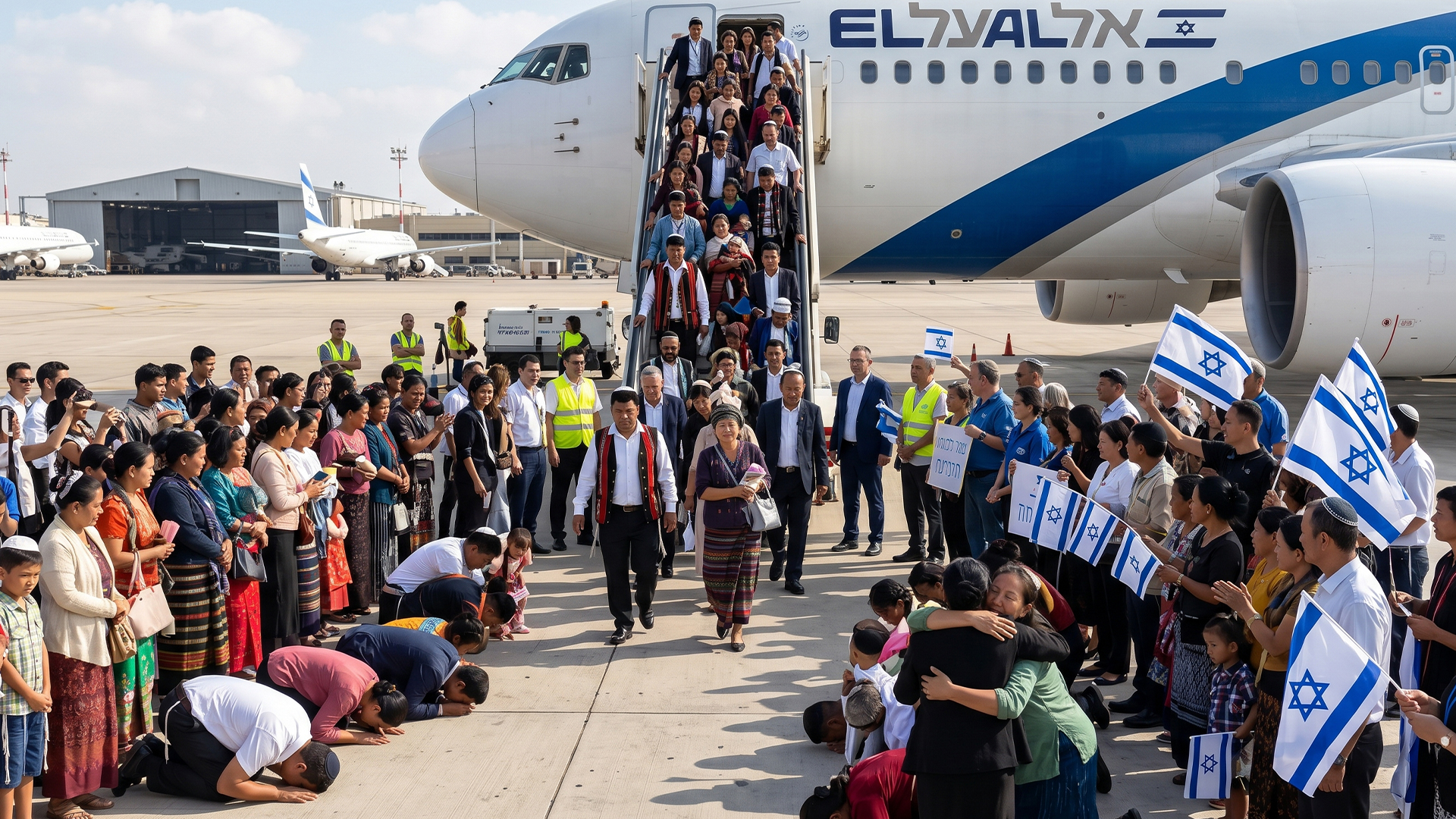 The site of the car-ramming incident in Munich. 