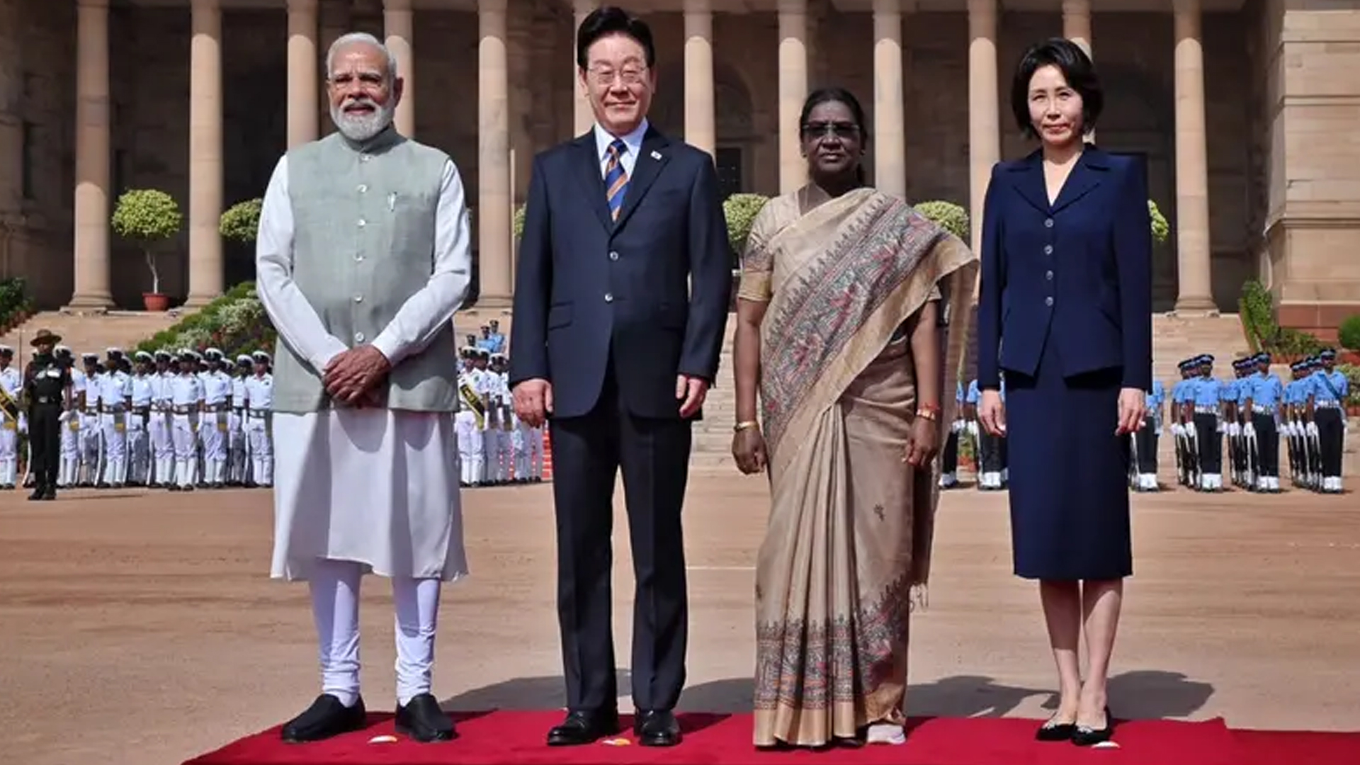 The site of the car-ramming incident in Munich. 