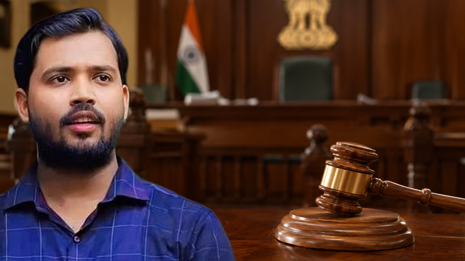 Coaching centre firing case Patna court stays arrest of ‘Khan Sir