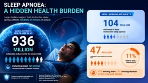 Snoring is not just a night-time nuisance 1 Health GFX