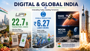The India we built since 1947 4 GFX 4 The Incredible India We Built Since 1947