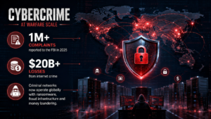When cybercrime becomes warfare, govts can’t fight alone 1 GFX Cyber 1