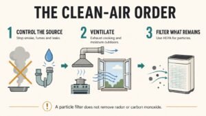 Is the air inside your home harming your lungs? 3 Graphic 1