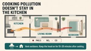 Is the air inside your home harming your lungs? 2 Graphic 2