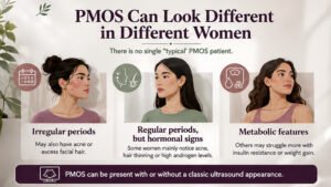 PMOS is more than just irregular periods 3 Info 1