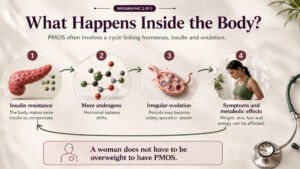 PMOS is more than just irregular periods 1 Info 3