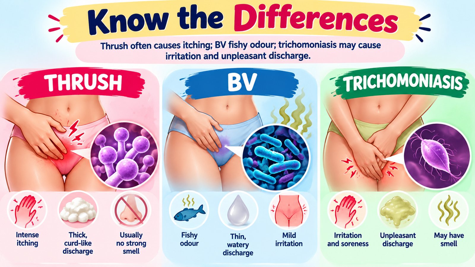 Why vaginal infections keep coming back 2 GFX 2 Why Vaginal Infections Keep Coming Back