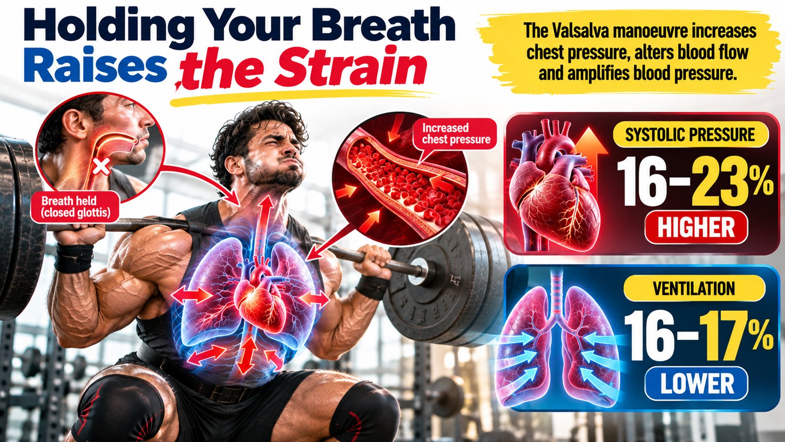 Why heavy lifting leaves you breathless 3 Heavy Lifting Leaves You Breathless 3